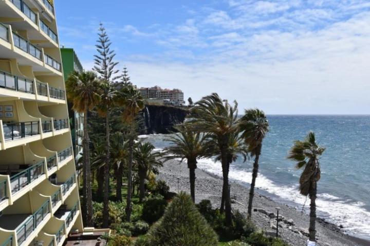 Appartement Atlantic Gardens Beach - Atlanticgardensbeach Com à Funchal  Extérieur photo