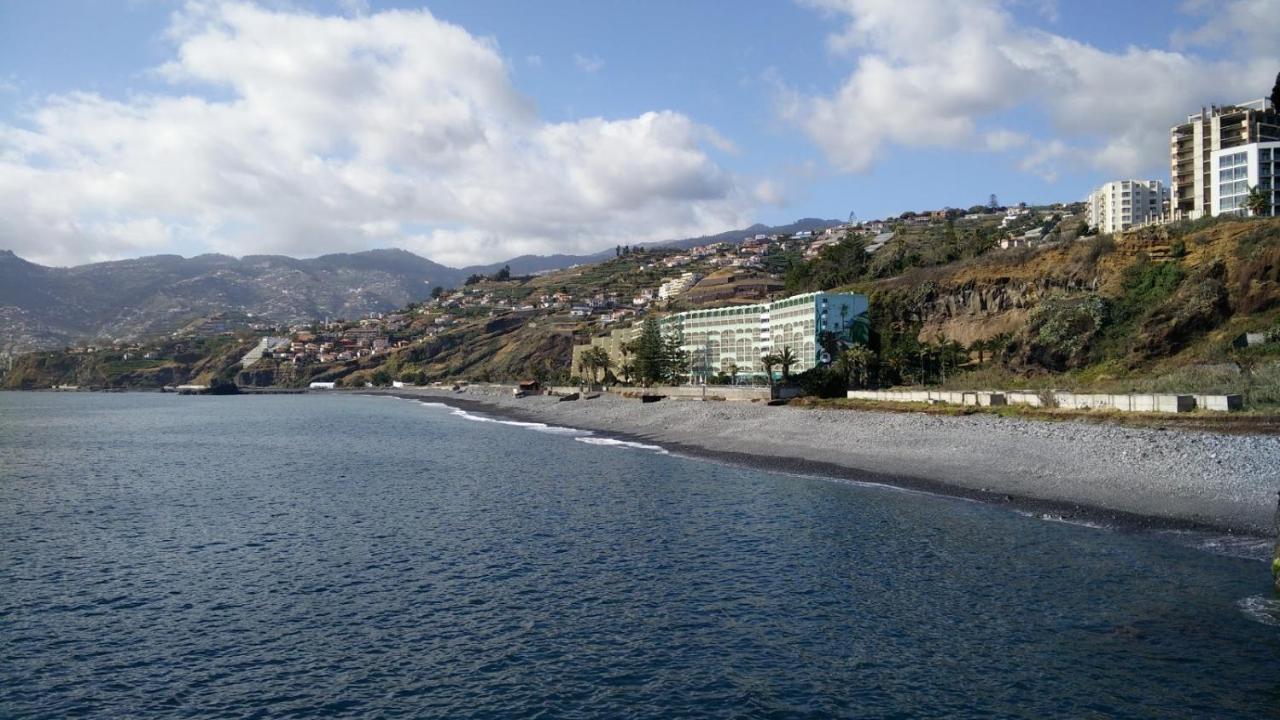 Appartement Atlantic Gardens Beach - Atlanticgardensbeach Com à Funchal  Extérieur photo