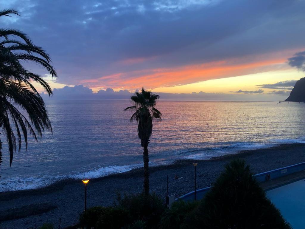 Appartement Atlantic Gardens Beach - Atlanticgardensbeach Com à Funchal  Extérieur photo