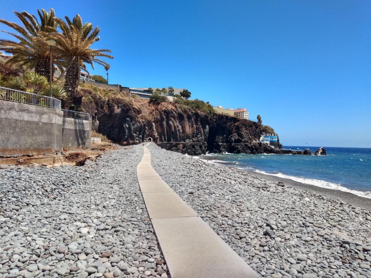 Appartement Atlantic Gardens Beach - Atlanticgardensbeach Com à Funchal  Extérieur photo