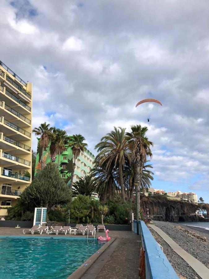 Appartement Atlantic Gardens Beach - Atlanticgardensbeach Com à Funchal  Extérieur photo