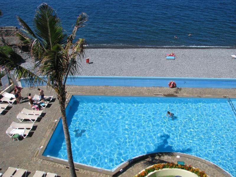 Appartement Atlantic Gardens Beach - Atlanticgardensbeach Com à Funchal  Extérieur photo