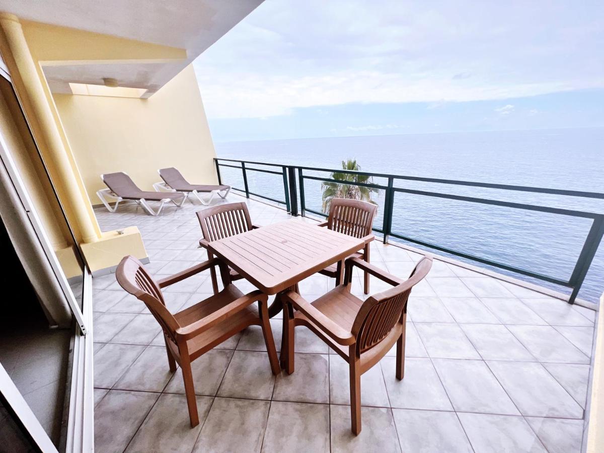 Appartement Atlantic Gardens Beach - Atlanticgardensbeach Com à Funchal  Extérieur photo