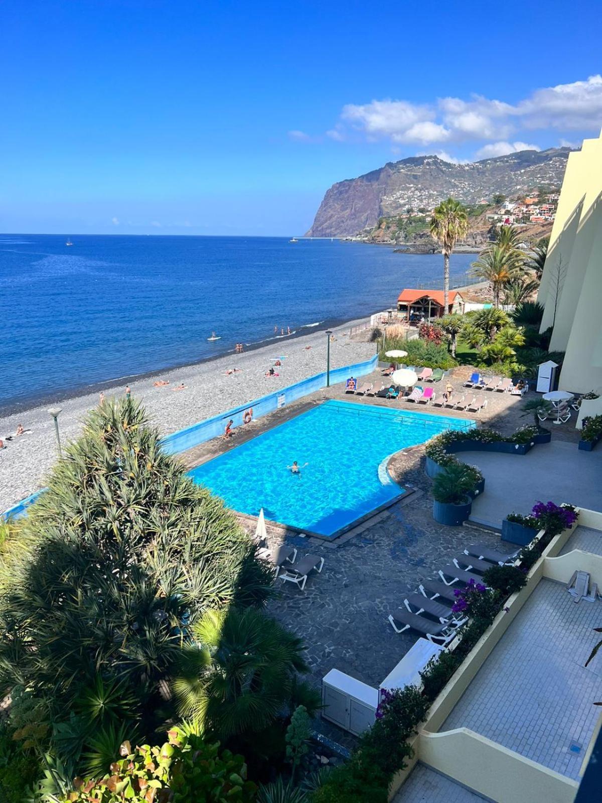 Appartement Atlantic Gardens Beach - Atlanticgardensbeach Com à Funchal  Extérieur photo