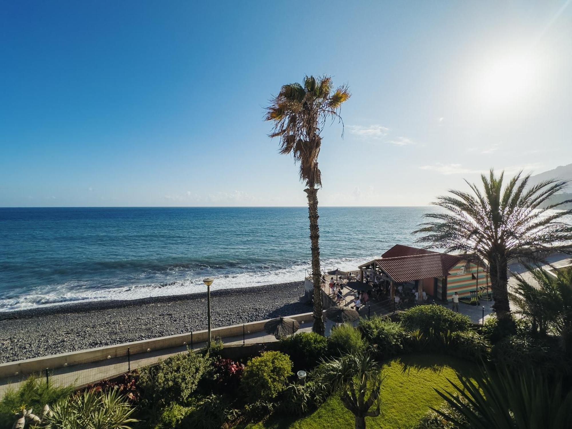 Appartement Atlantic Gardens Beach - Atlanticgardensbeach Com à Funchal  Extérieur photo